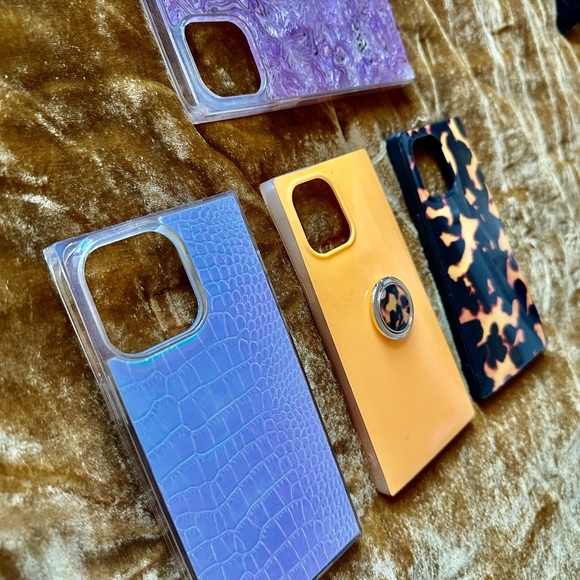 IPHONE 14 PRO MAX SQUARE CASES! - Picture 5 of 8
